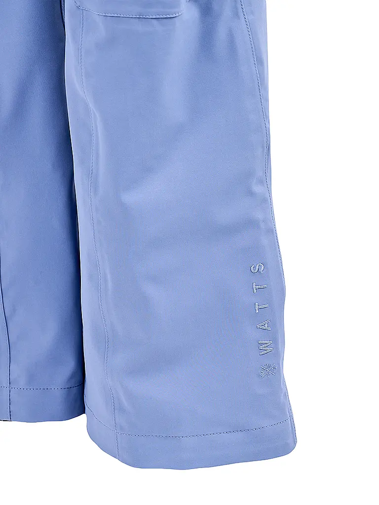 WATTS | Damen Skihose Bardo | Blau