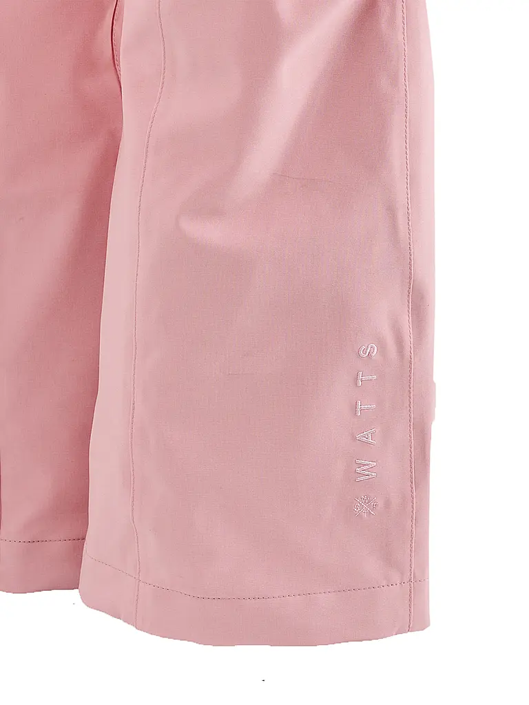 WATTS | Damen Skihose Bardo | Rosa