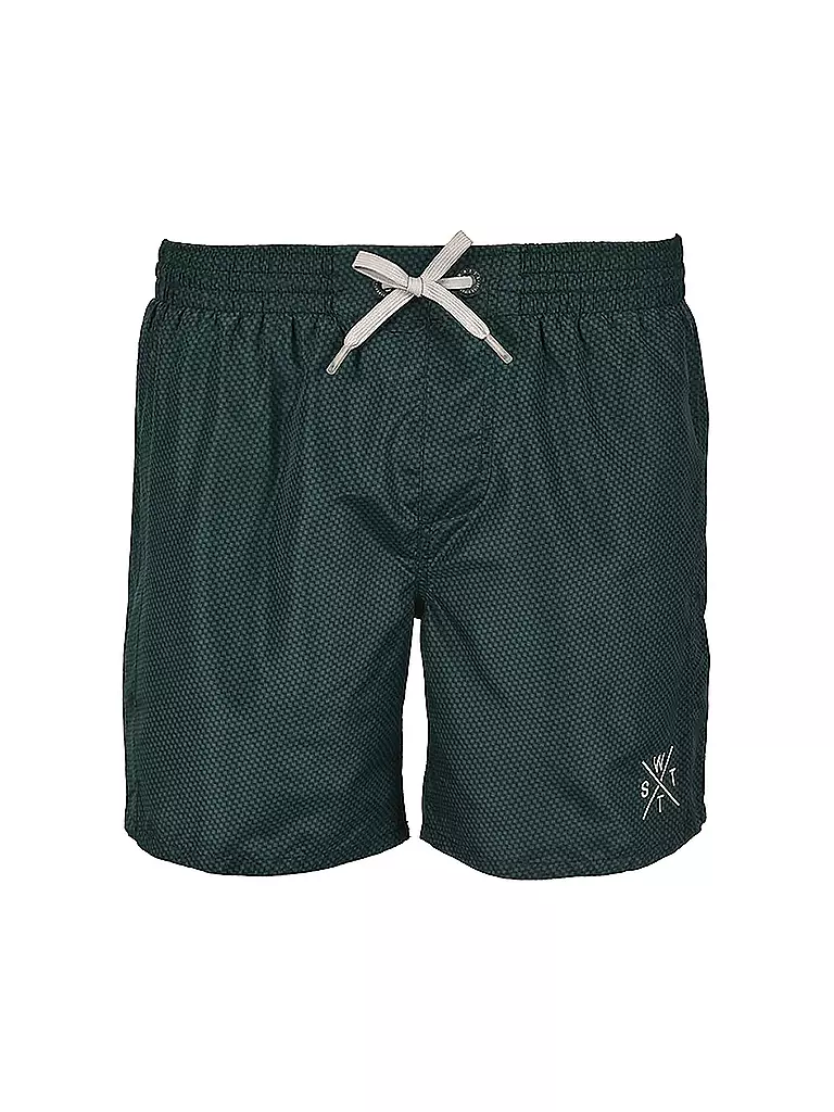 WATTS | Herren Badeshort | grau