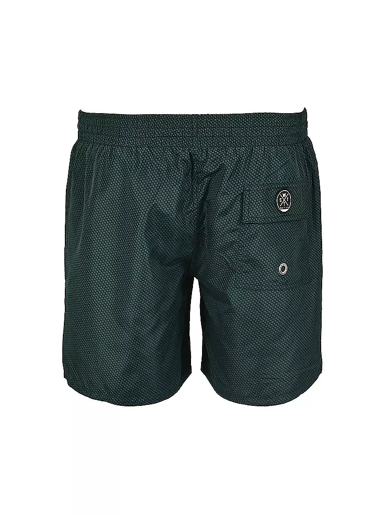 WATTS | Herren Badeshort | grau