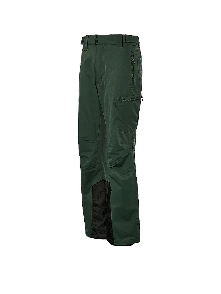 WATTS | Herren Skihose Gostt | Dunkelgrün