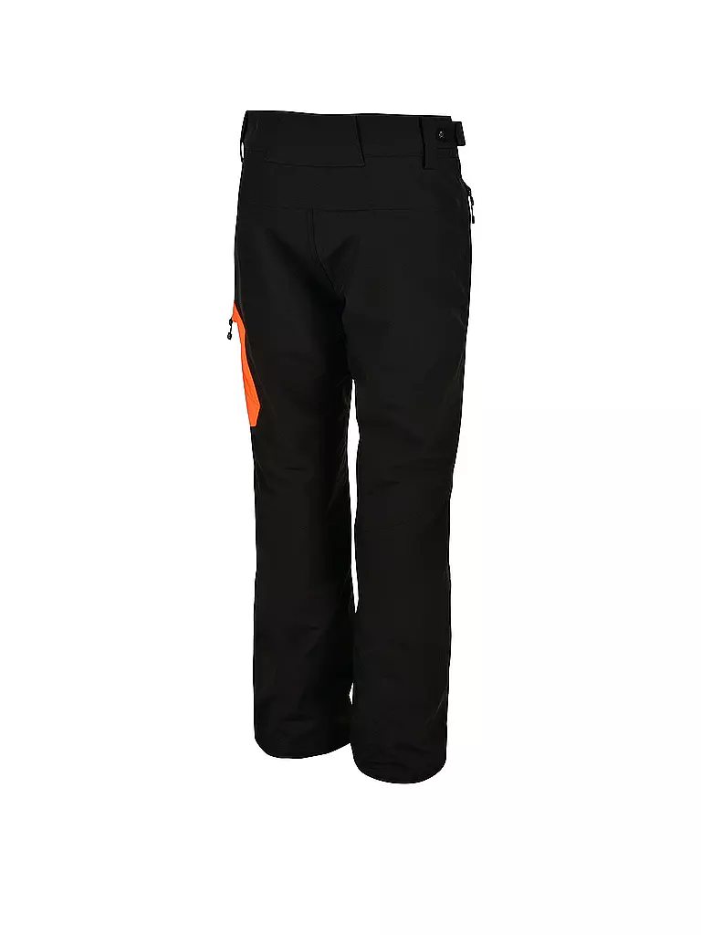 WATTS | Herren Skihose Gostt | schwarz