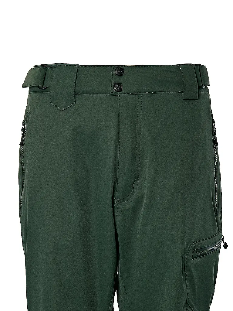 WATTS | Herren Skihose Gostt | Dunkelgrün