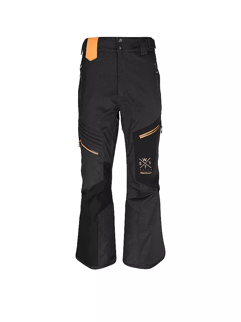 WATTS | Herren Skihose Rodeo Tech Pant | grau