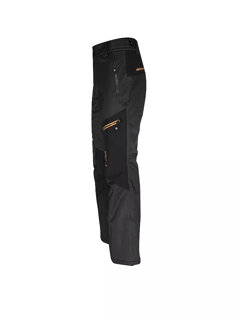 WATTS | Herren Skihose Rodeo Tech Pant | grau