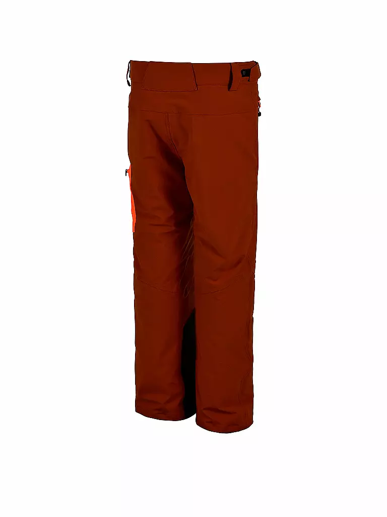 WATTS | Herren Skihose Tech Pant | braun