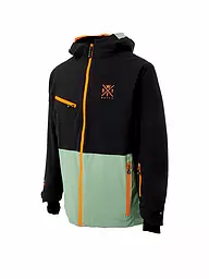 WATTS | Herren Skijacke X-Regular | Schwarz