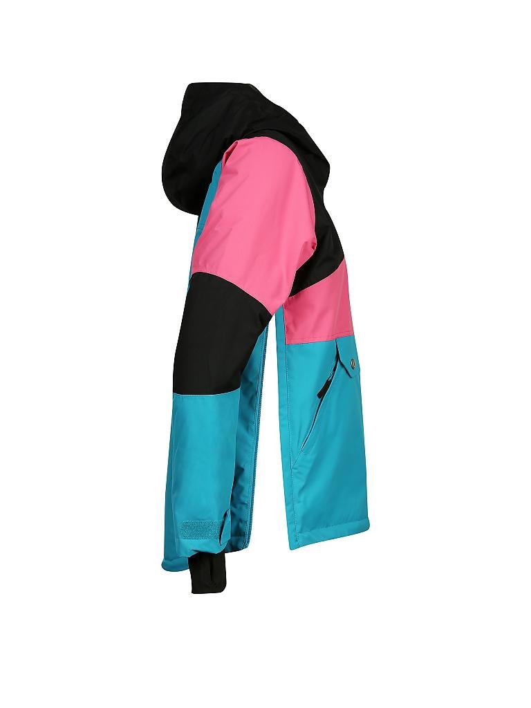 WEARCOLOUR | Damen Snowboardblouson Homage Anorak | blau