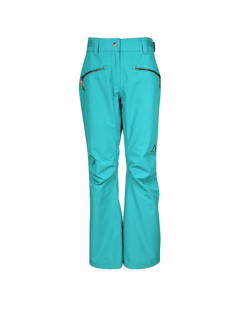 WEARCOLOUR | Damen Snowboardhose Cork | blau