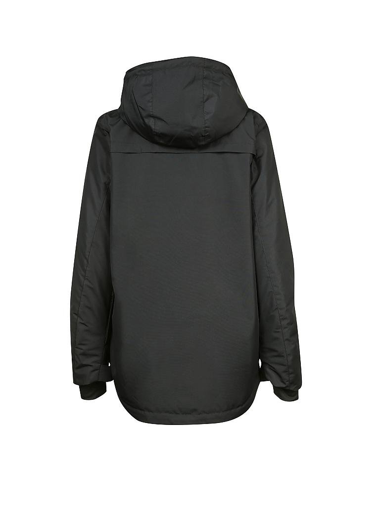 WEARCOLOUR | Damen Snowboardjacke Ida | schwarz