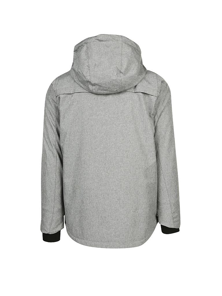 WEARCOLOUR | Damen Snowboardjacke Ida | grau