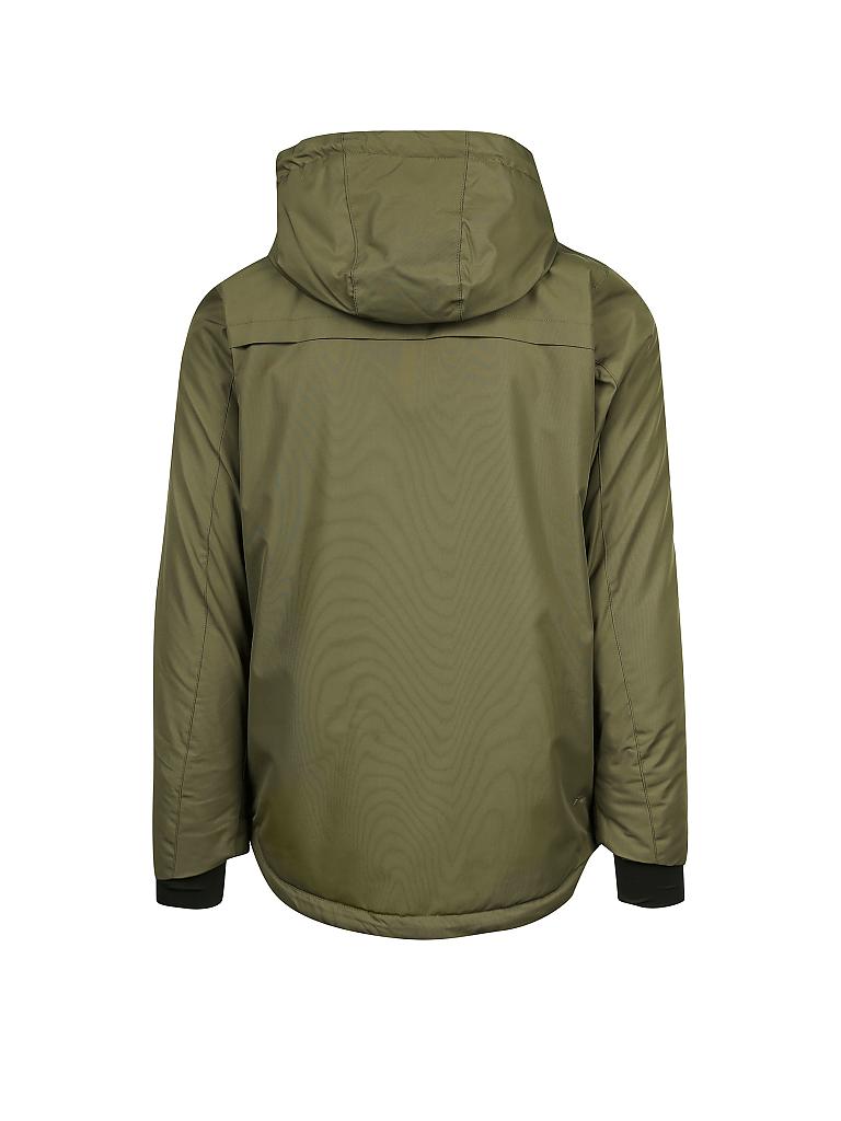 WEARCOLOUR | Damen Snowboardjacke Ida | grün