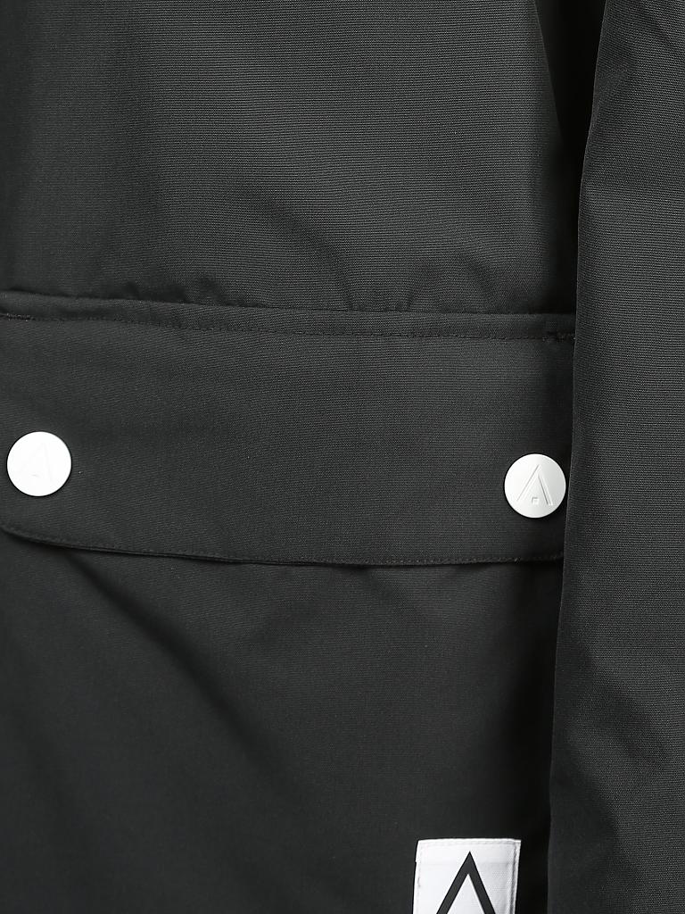 WEARCOLOUR | Damen Snowboardjacke Ida | schwarz
