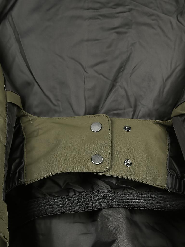 WEARCOLOUR | Damen Snowboardjacke Ida | grün