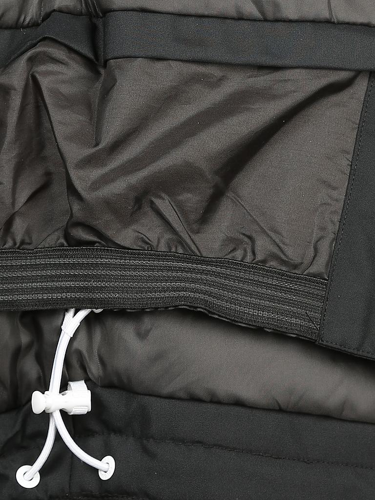 WEARCOLOUR | Damen Snowboardjacke Ida | schwarz