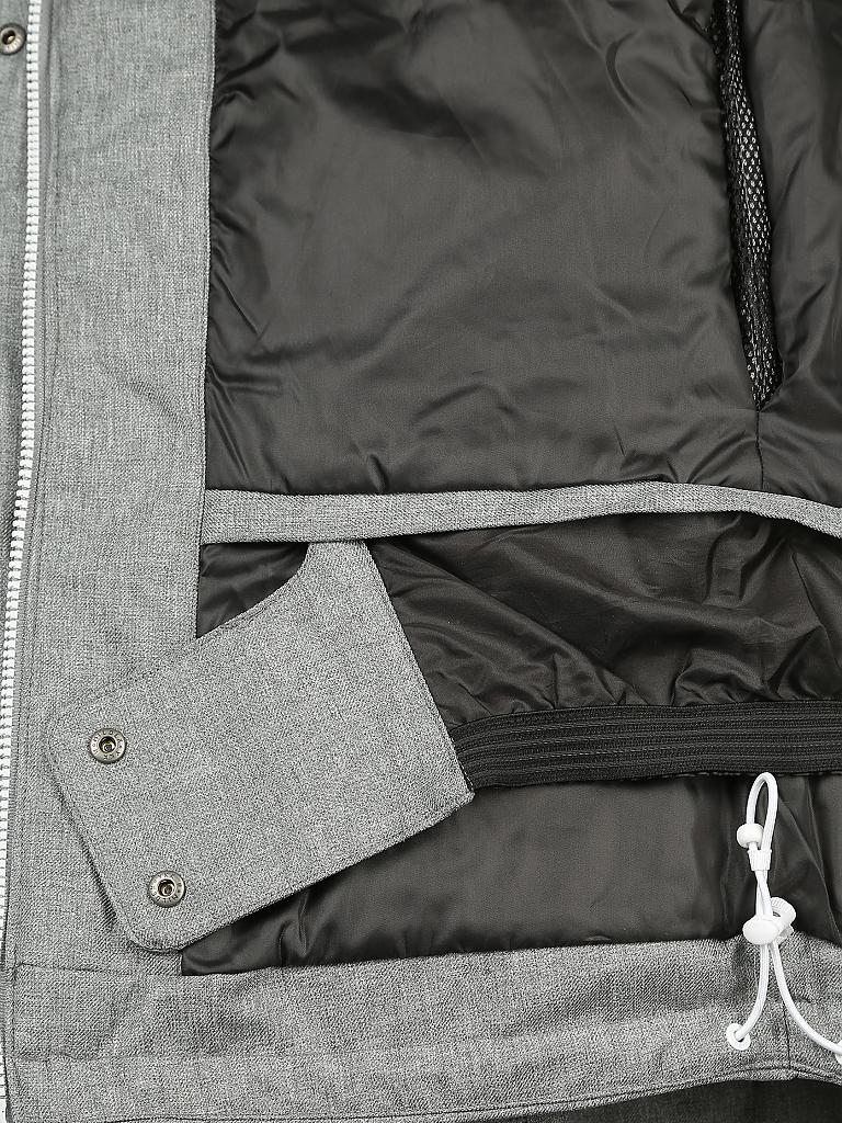 WEARCOLOUR | Damen Snowboardjacke Ida | grau