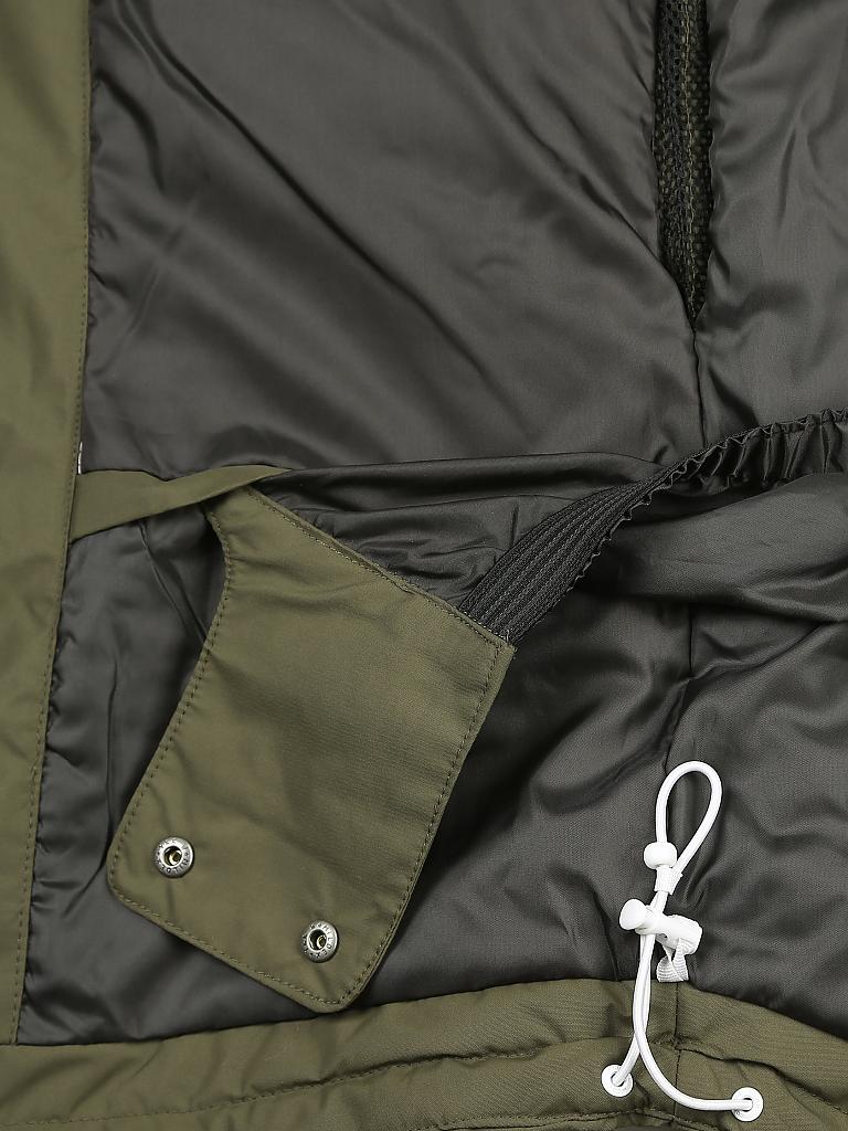 WEARCOLOUR | Damen Snowboardjacke Ida | grün