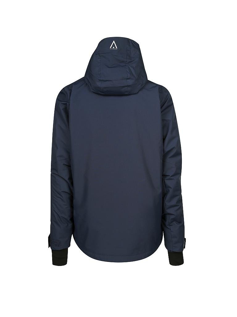 WEARCOLOUR | Herren Snowboardjacke Ace | blau