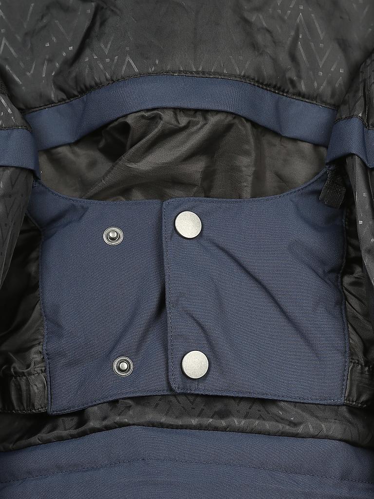 WEARCOLOUR | Herren Snowboardjacke Ace | blau