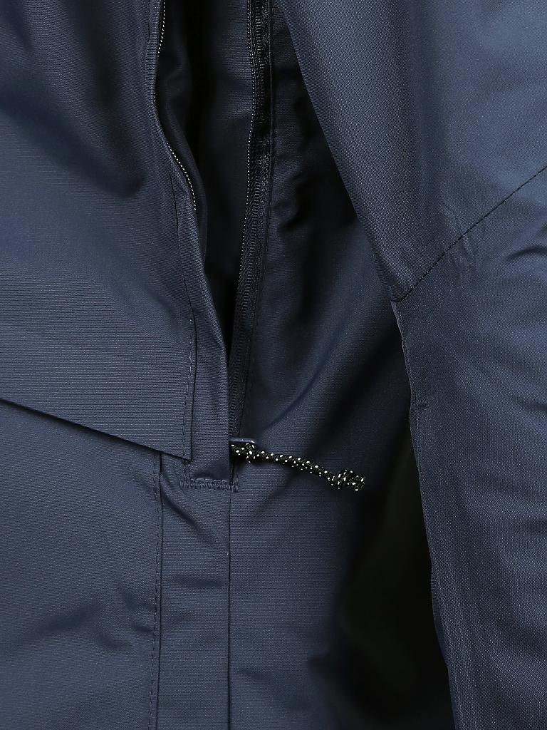 WEARCOLOUR | Herren Snowboardjacke Ace | blau
