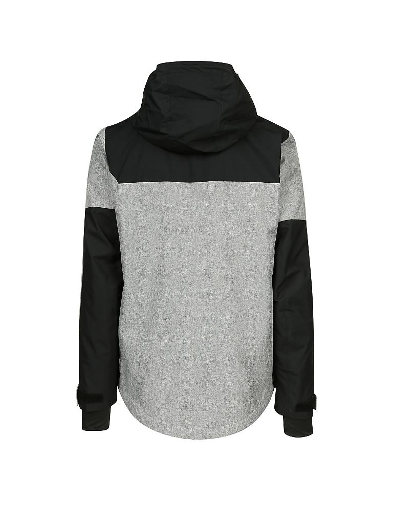 WEARCOLOUR | Herren Snowboardjacke Roam | grau