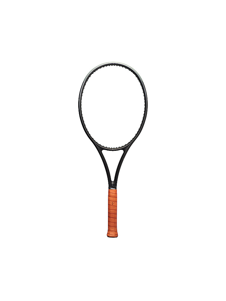 Tennisschläger RF 01 Pro unbesaitet schwarz 2 B