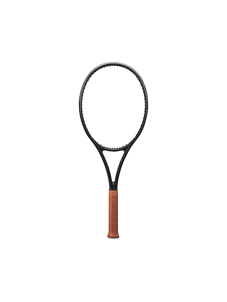 Tennisschläger RF 01 Future unbesaitet schwarz 2 B