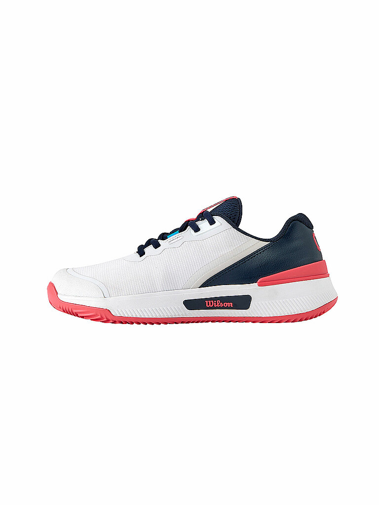Wilson Tennisschuhe Pro Clay Weiss