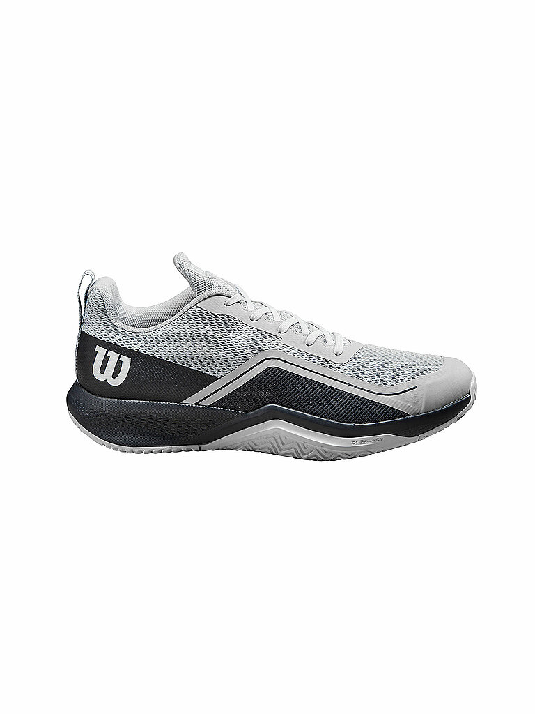 Wilson Herren Tennisschuhe Rush Pro Lite Hellgrau | 45 1/3-image
