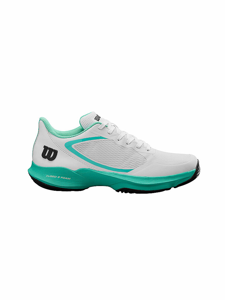 Wilson Damen Padelschuhe Hurakan Lite Weiss | 37 1/3-image