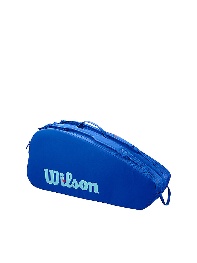 Tennistasche Tour Ultra 6er blau B