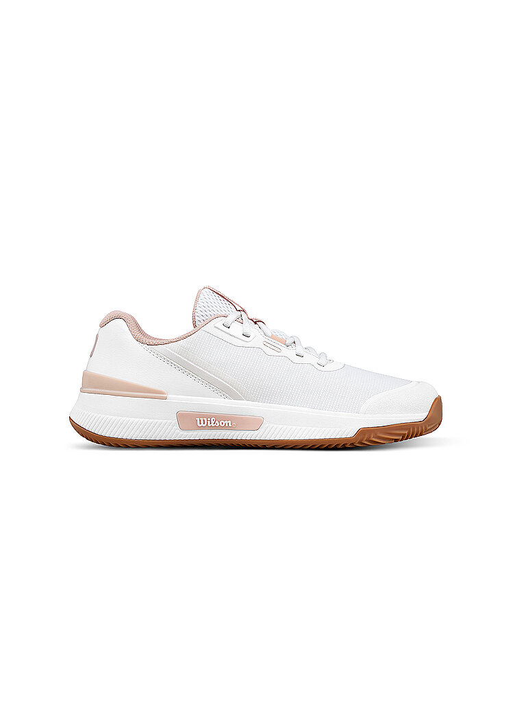 Wilson Tennisschuhe Intrigue Pro Clay Weiss