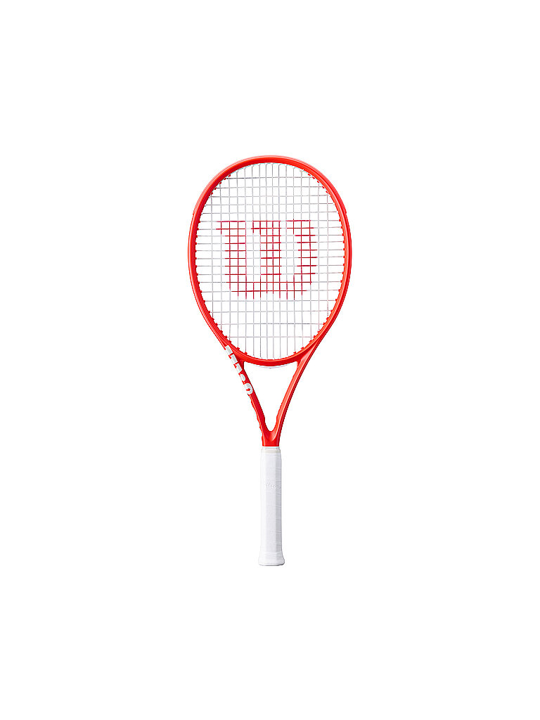 Tennisschläger Clash 100 V3 Reverse rot 3 B