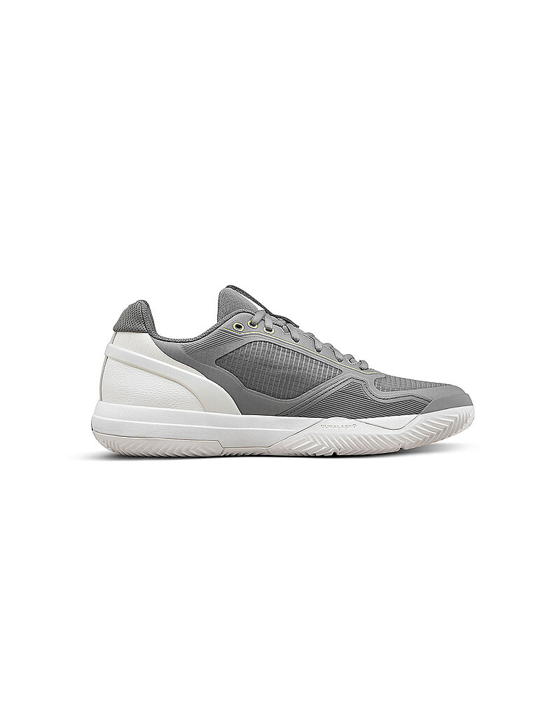 WILSON Herren Tennisschuhe Rush Pro 5 Clay grau | 41 1/3