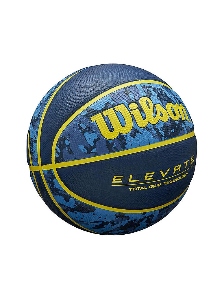 WILSON | Basketball Elevate | blau