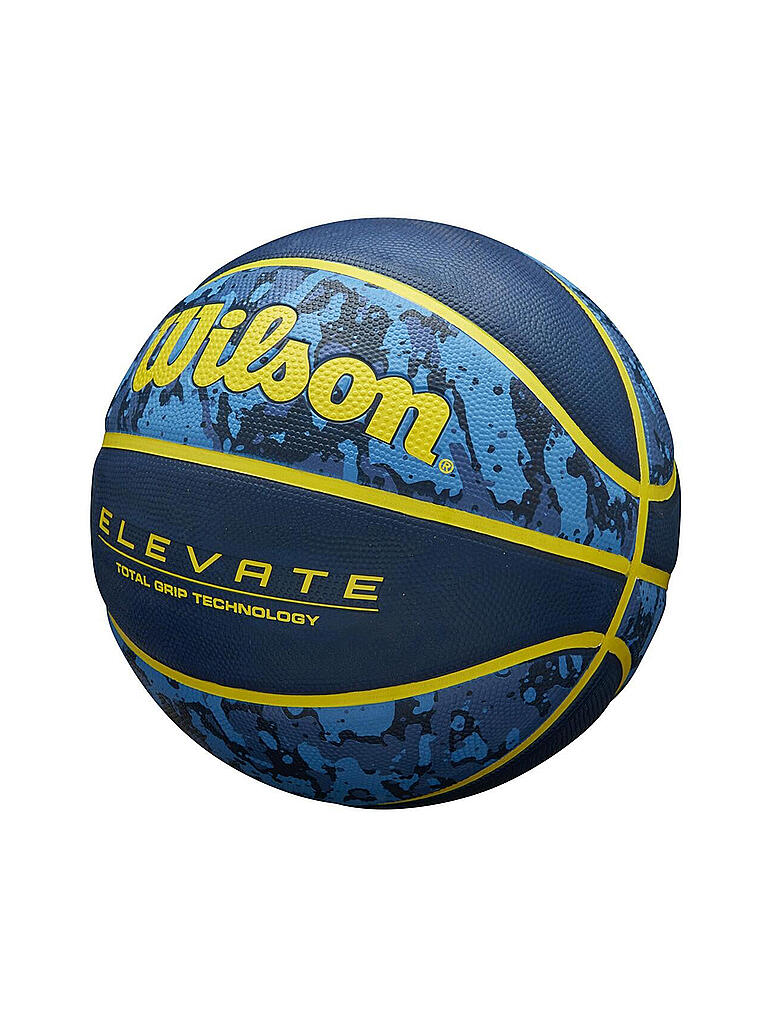 WILSON | Basketball Elevate | blau
