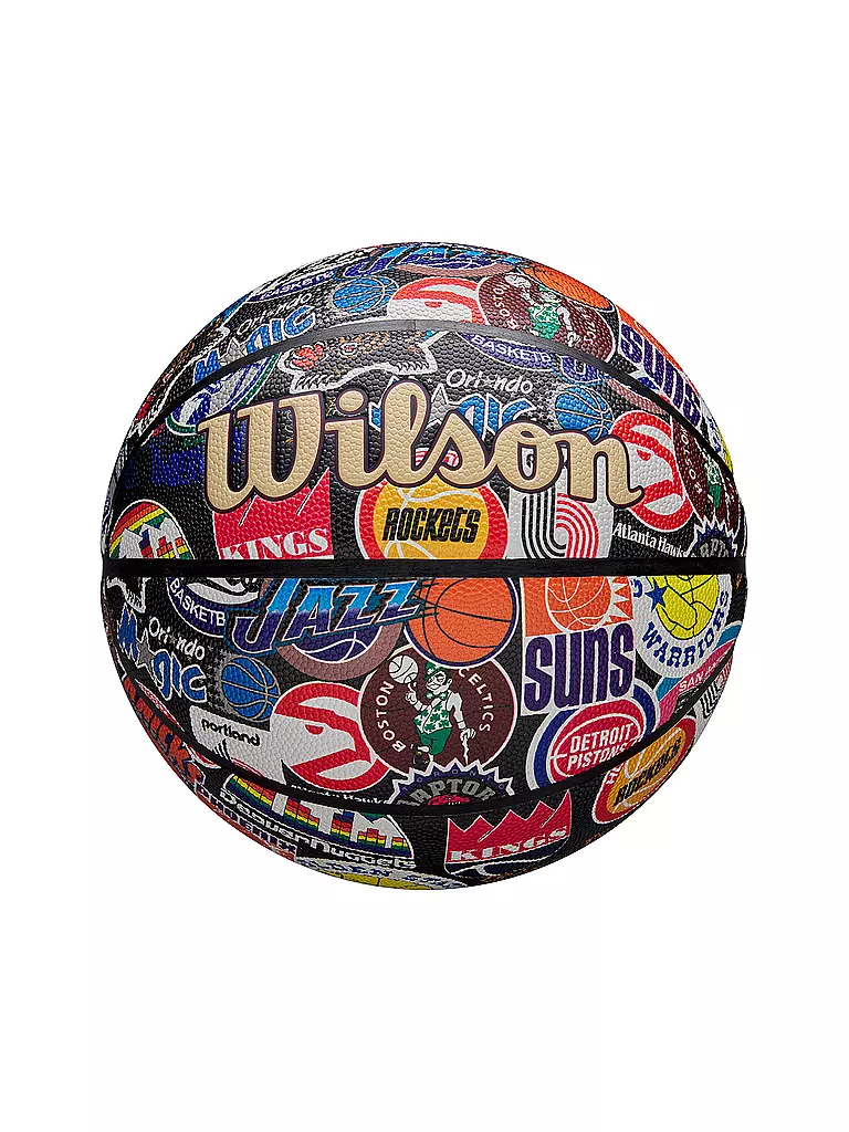 WILSON | Basketball NBA All Team Retro | bunt