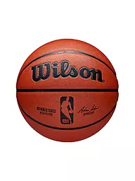 WILSON | Basketball NBA Authentic Indoor/Outdoor  | braun