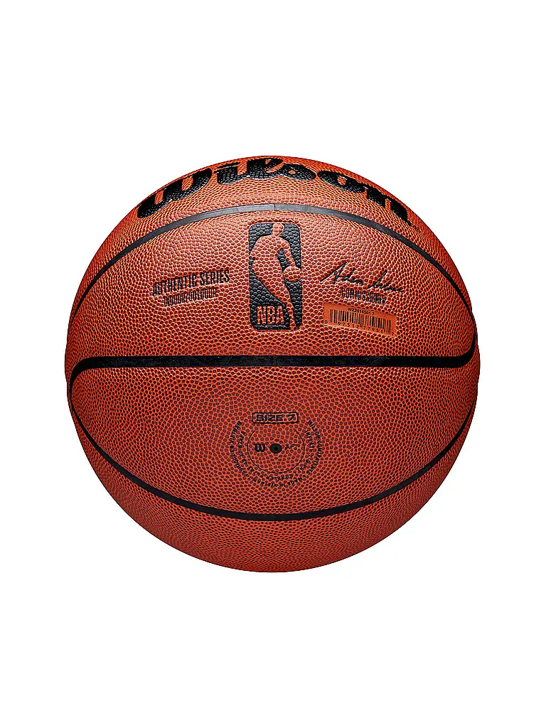 WILSON | Basketball NBA Authentic Indoor/Outdoor | 