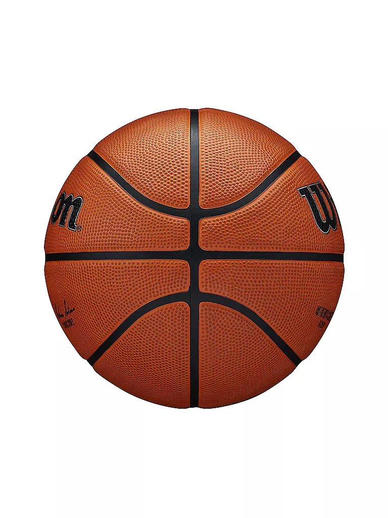 WILSON | Basketball NBA Authentic Outdoor | braun