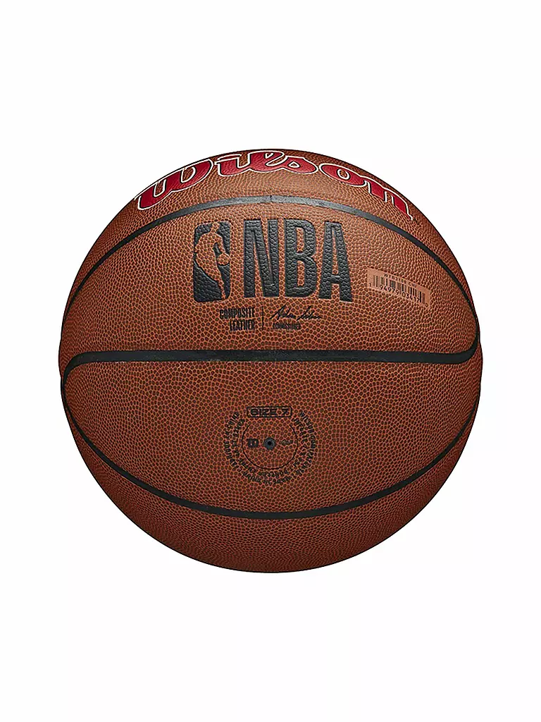 WILSON | Basketball NBA Team Composite Chicago Bulls | braun