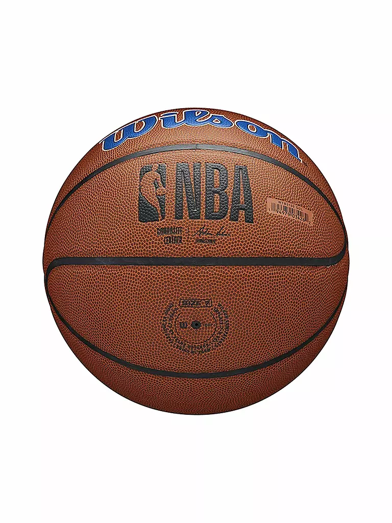 WILSON | Basketball NBA Team Composite Golden State Warriors | braun