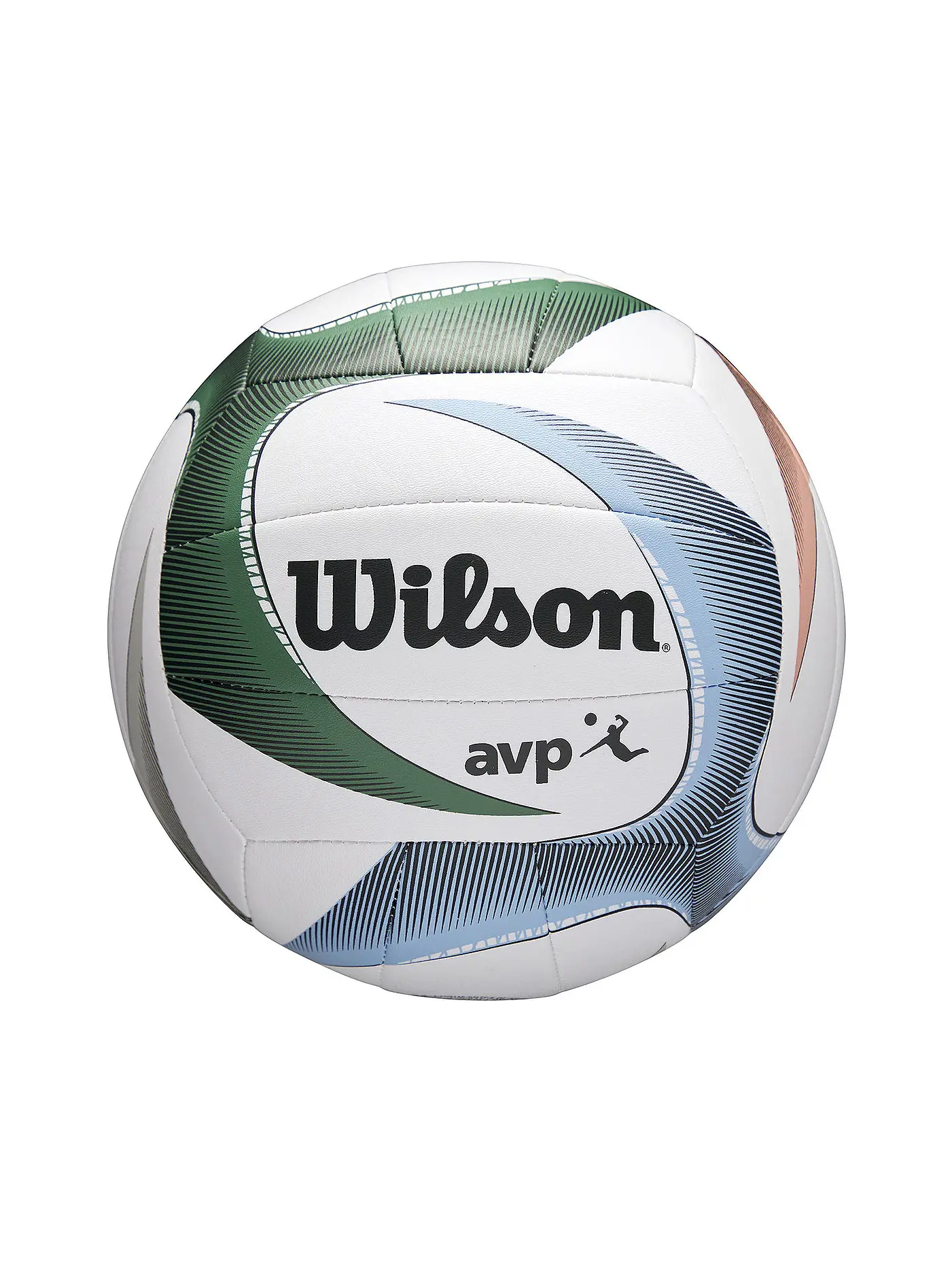 WILSON | Beachvolleyball AVP PXL | weiss