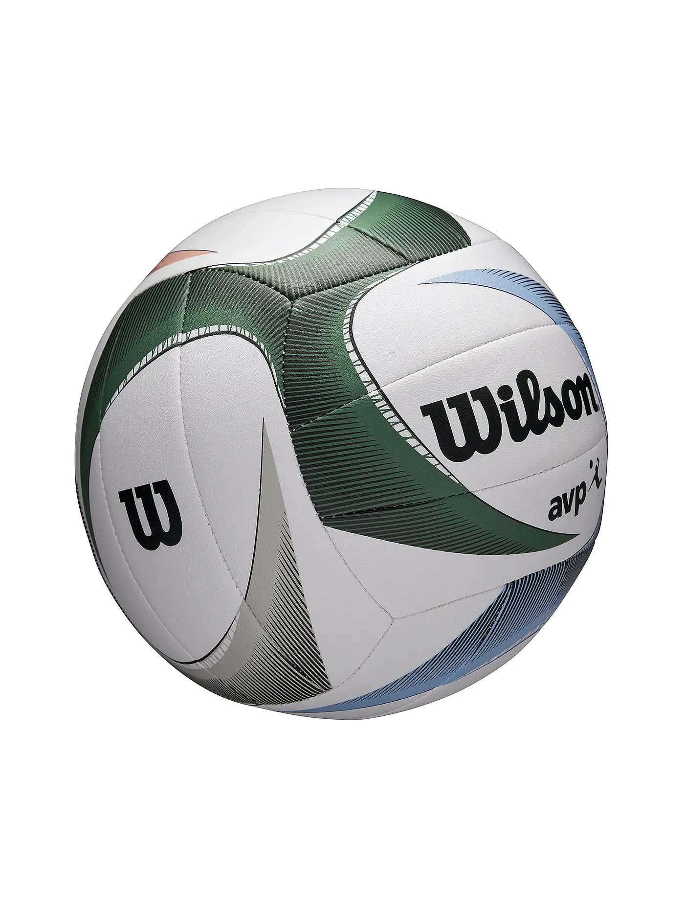 WILSON | Beachvolleyball AVP PXL | weiss