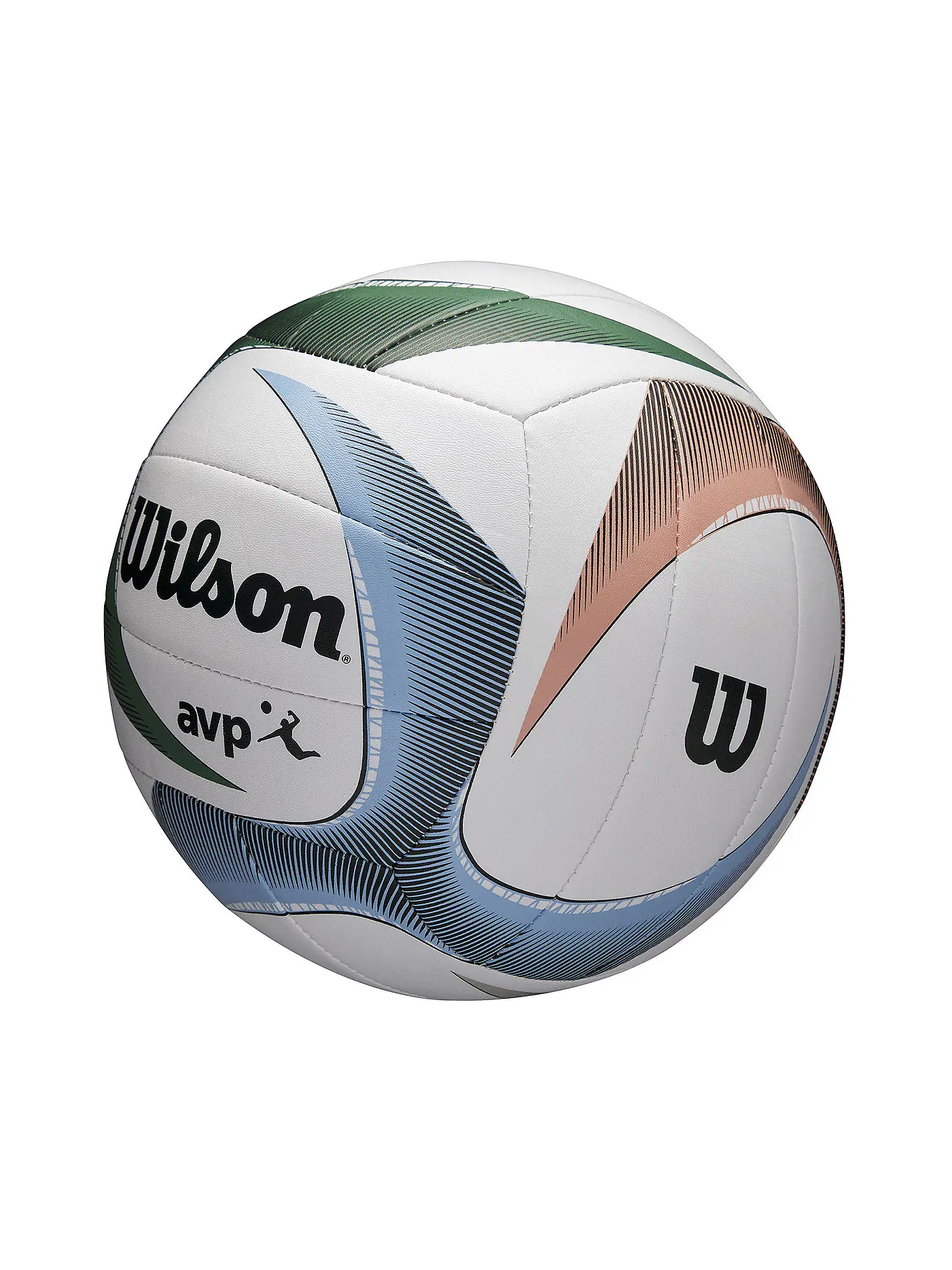WILSON | Beachvolleyball AVP PXL | weiss