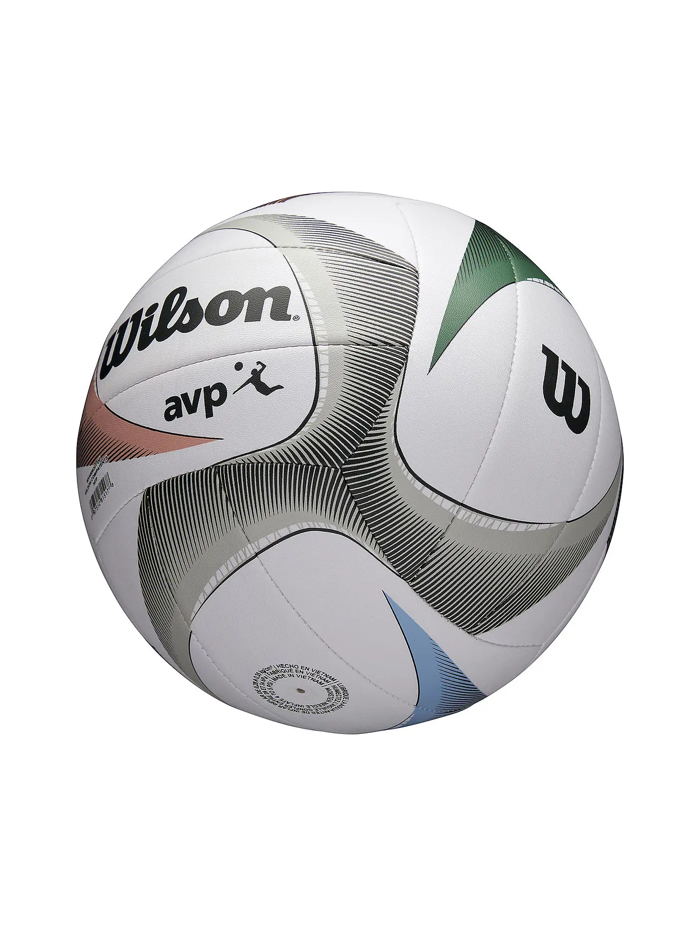 WILSON | Beachvolleyball AVP PXL | weiss
