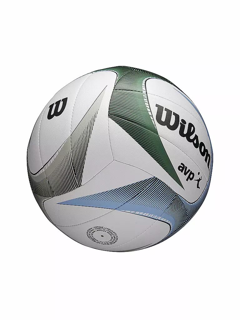 WILSON | Beachvolleyball AVP PXL | weiss