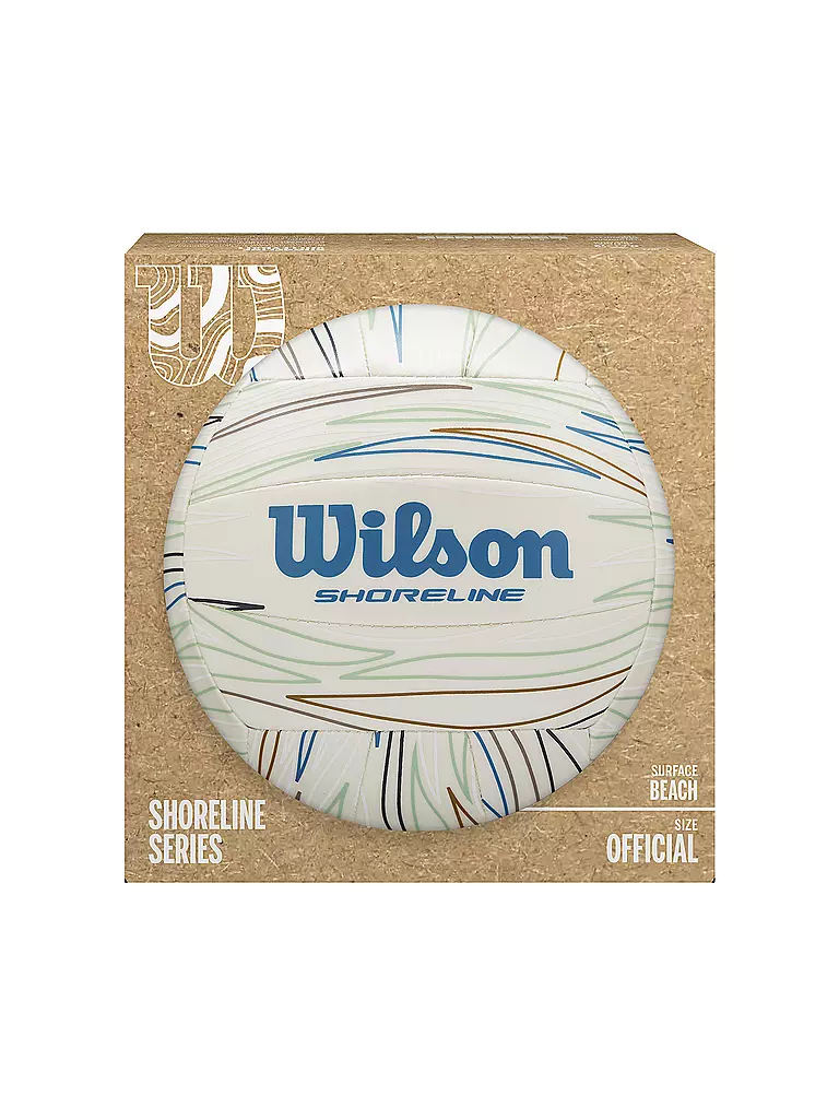 WILSON | Beachvolleyball Shoreline Eco | beige