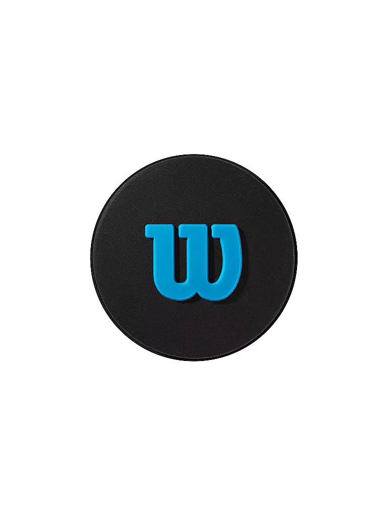 WILSON | Dämpfer Ultra Pro Feel Ultra 2er Pack | schwarz