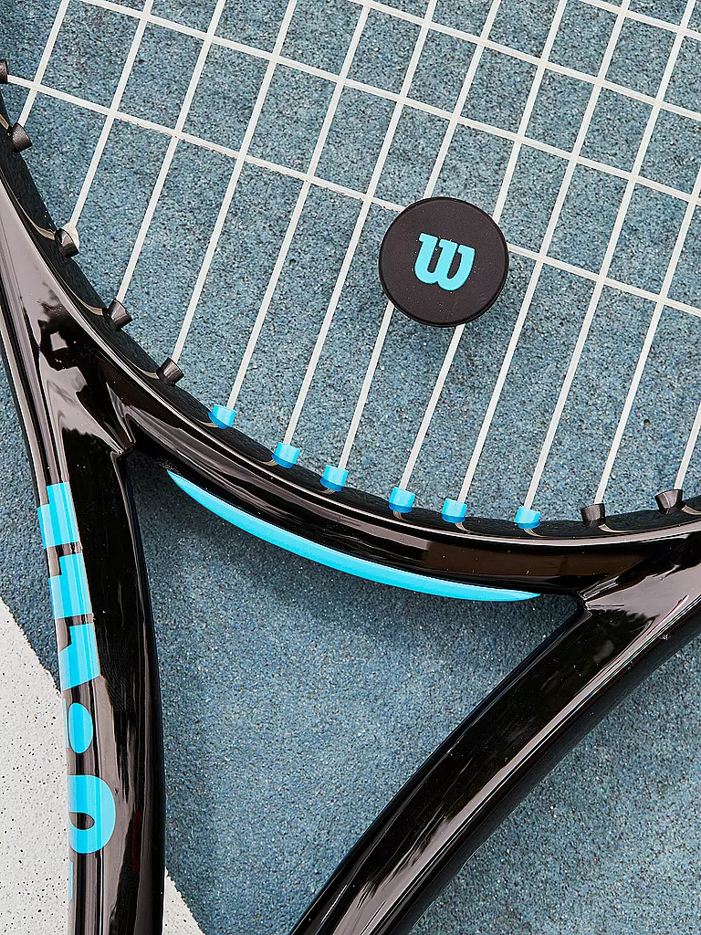 WILSON | Dämpfer Ultra Pro Feel Ultra 2er Pack | schwarz